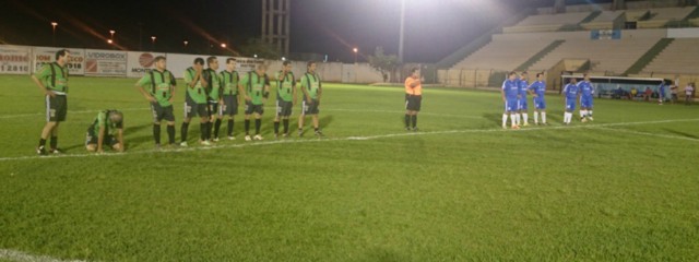 Nos pênaltis, Nacional conquista o campeonato em Três Lagoas