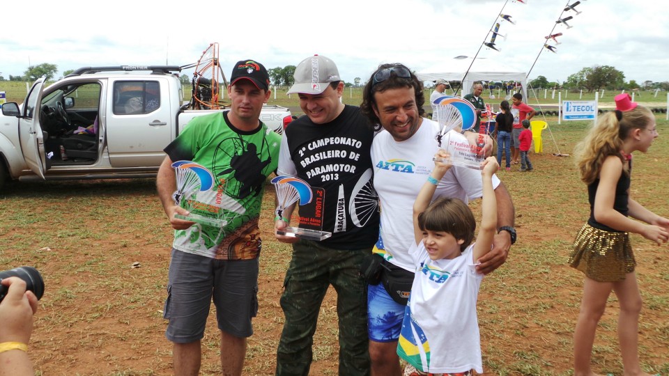 Festival Aéreo de Três Lagoas termina e pilotos enaltecem a organização