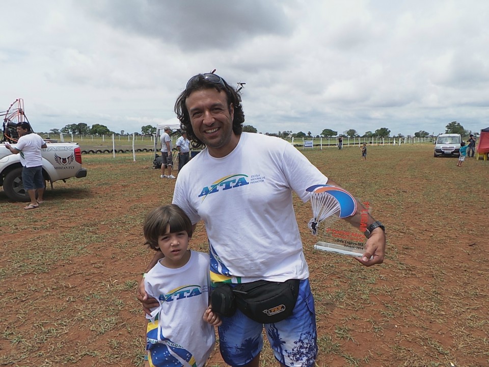 Festival Aéreo de Três Lagoas termina e pilotos enaltecem a organização