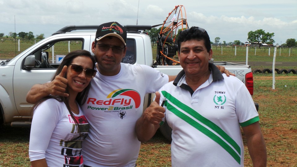 Festival Aéreo de Três Lagoas termina e pilotos enaltecem a organização