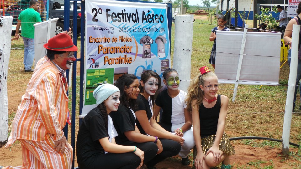 Festival Aéreo de Três Lagoas termina e pilotos enaltecem a organização