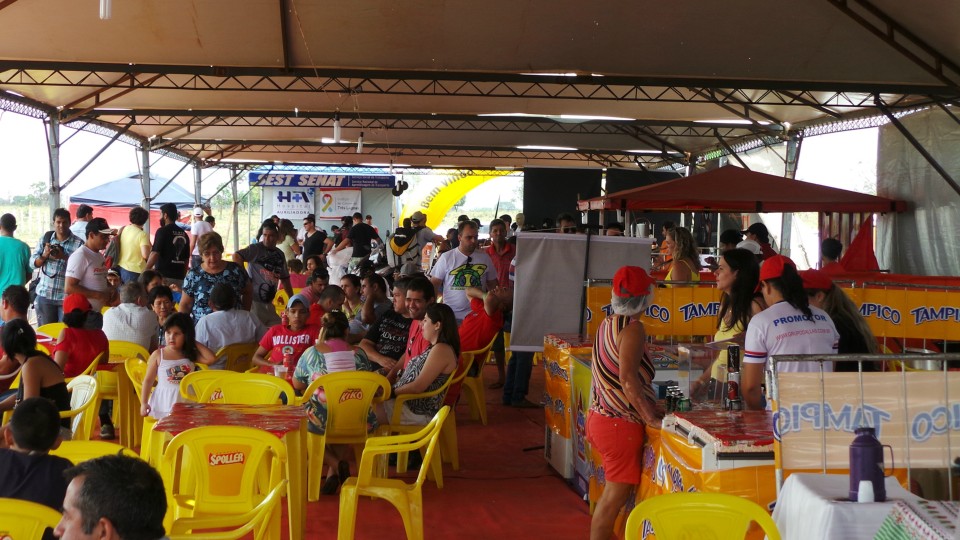 Festival Aéreo de Três Lagoas termina e pilotos enaltecem a organização