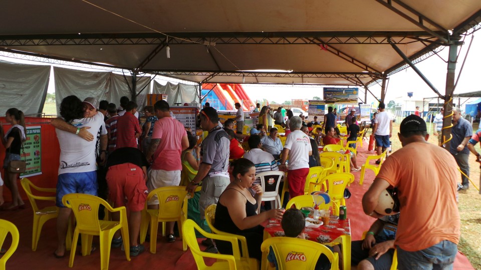 Festival Aéreo de Três Lagoas termina e pilotos enaltecem a organização