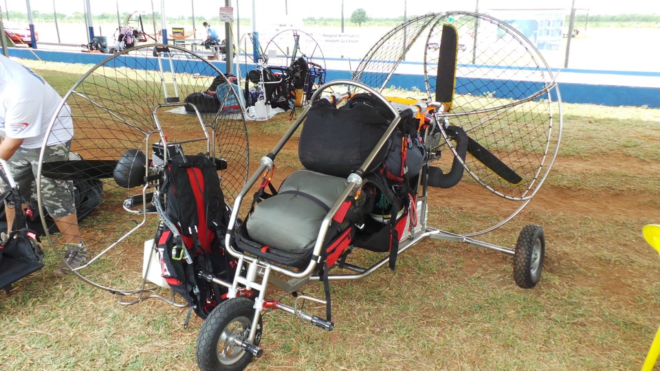 Festival Aéreo de Três Lagoas termina e pilotos enaltecem a organização