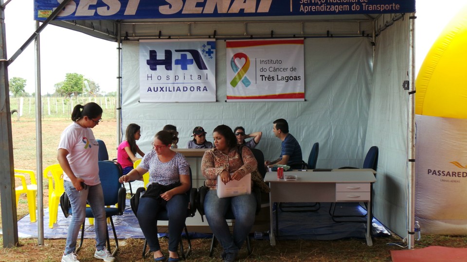 Festival Aéreo de Três Lagoas termina e pilotos enaltecem a organização