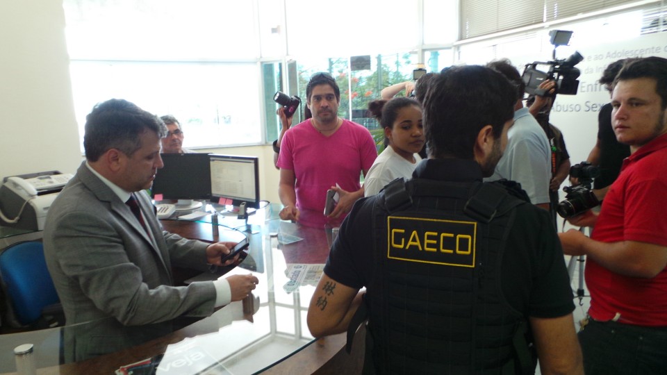Gaeco vai pedir indiciamento de empresários e ex-servidor por fraude e formação de quadrilha