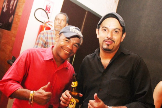 Viracopos Botequim - César & Alessandro