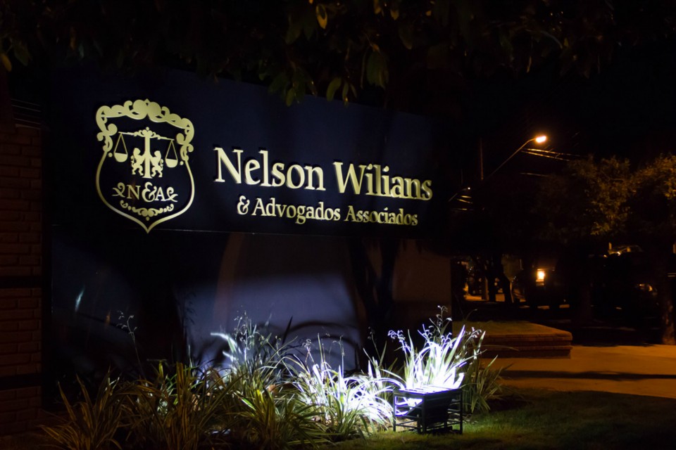 Escritório Nelson Wilians e Advogados Associados é inaugurado em Três Lagoas