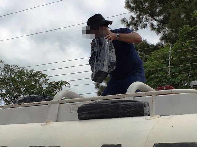 PF apreende 700 kg de cocaína em bitrem, que iria para SP