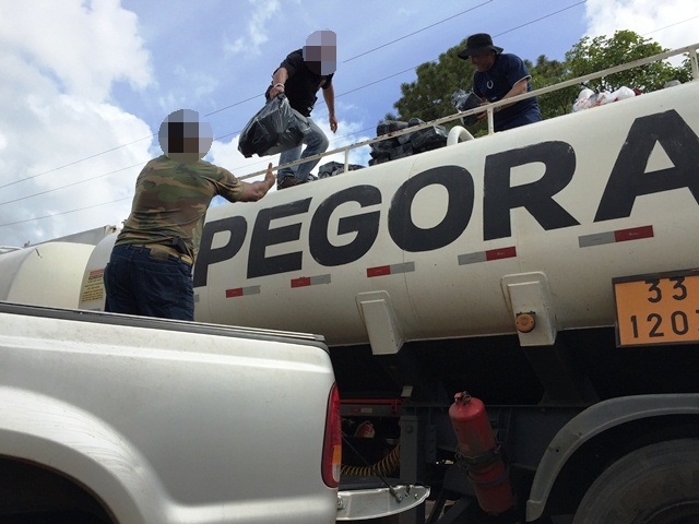 PF apreende 700 kg de cocaína em bitrem, que iria para SP