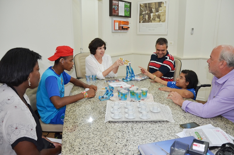 Atletas três-lagoenses conquistam ouro em Paraolimpíadas em São Paulo