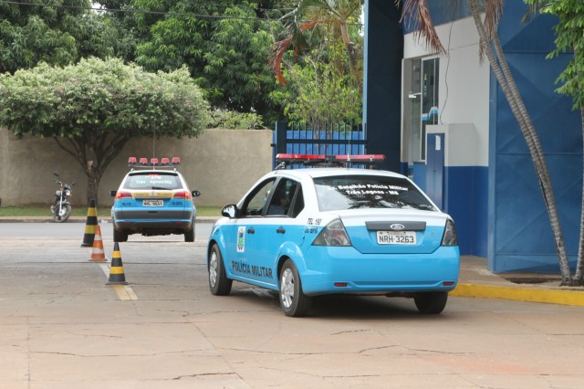 Polícia Militar reforçará policiamento na área central de Três Lagoas