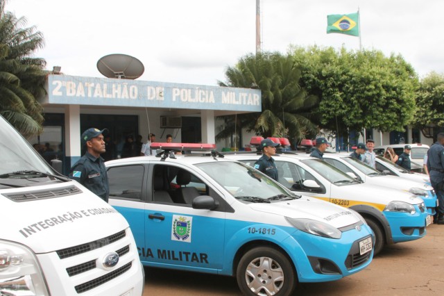 Polícia Militar reforçará policiamento na área central de Três Lagoas