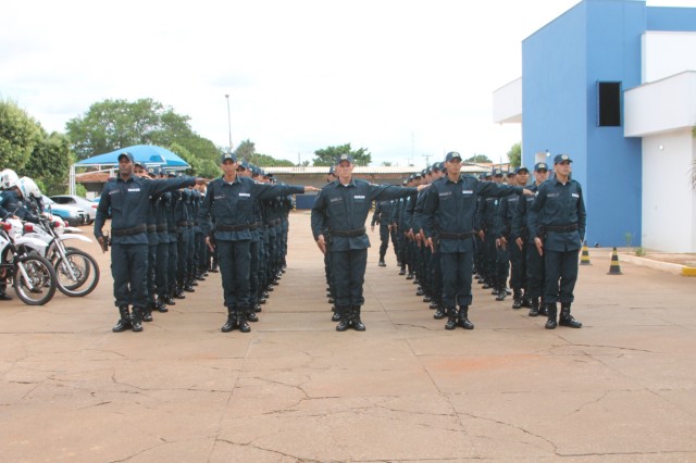 Polícia Militar reforçará policiamento na área central de Três Lagoas