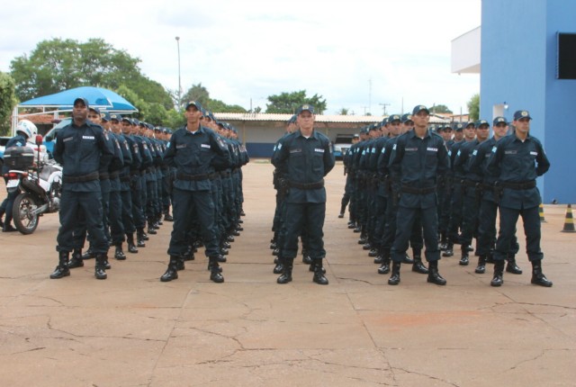 Polícia Militar reforçará policiamento na área central de Três Lagoas