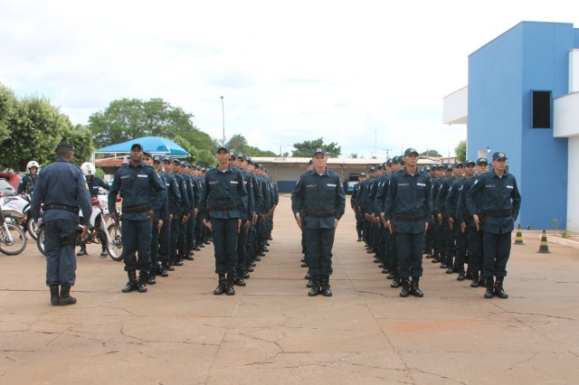 Polícia Militar reforçará policiamento na área central de Três Lagoas