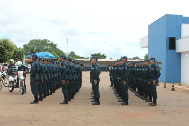 Polícia Militar reforçará policiamento na área central de Três Lagoas