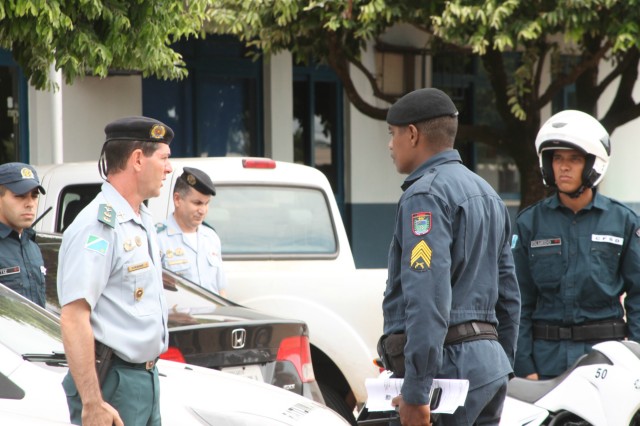 Polícia Militar reforçará policiamento na área central de Três Lagoas