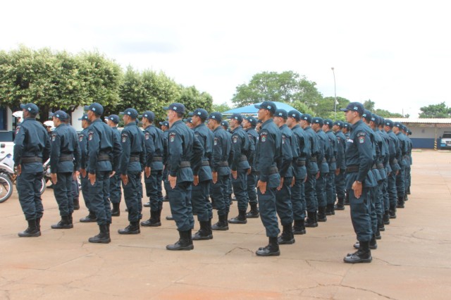 Polícia Militar reforçará policiamento na área central de Três Lagoas