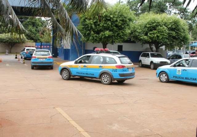 Polícia Militar reforçará policiamento na área central de Três Lagoas