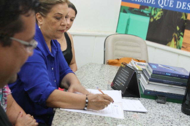 Empossados novos membros do Conselho Municipal do Idoso