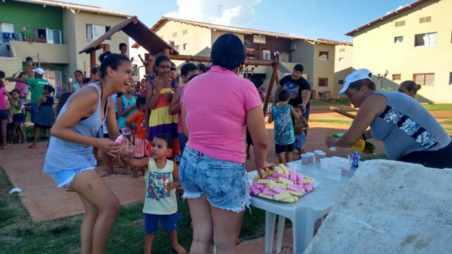 Mãe realiza “Festa da Estrelinha” para homenagear a filha morta
