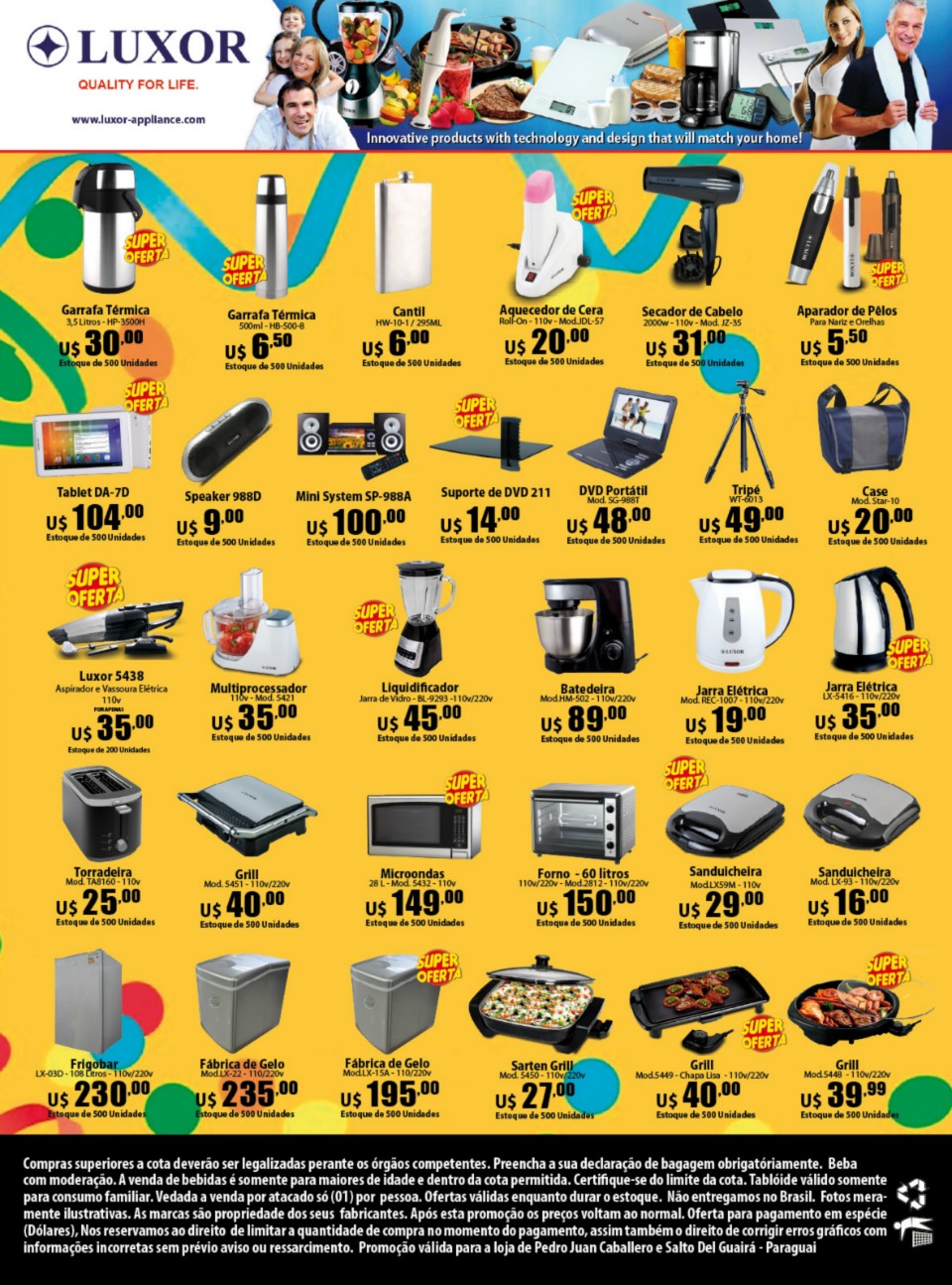 Shopping China, promoção especial de “Carnaval”