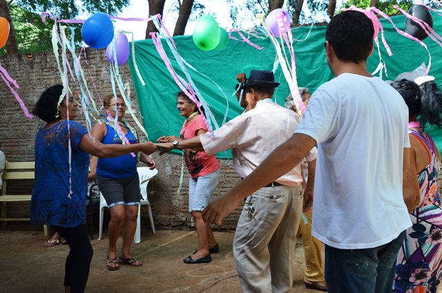 Assistência Social promove Carnaval no Centro de Convivência de Idosos