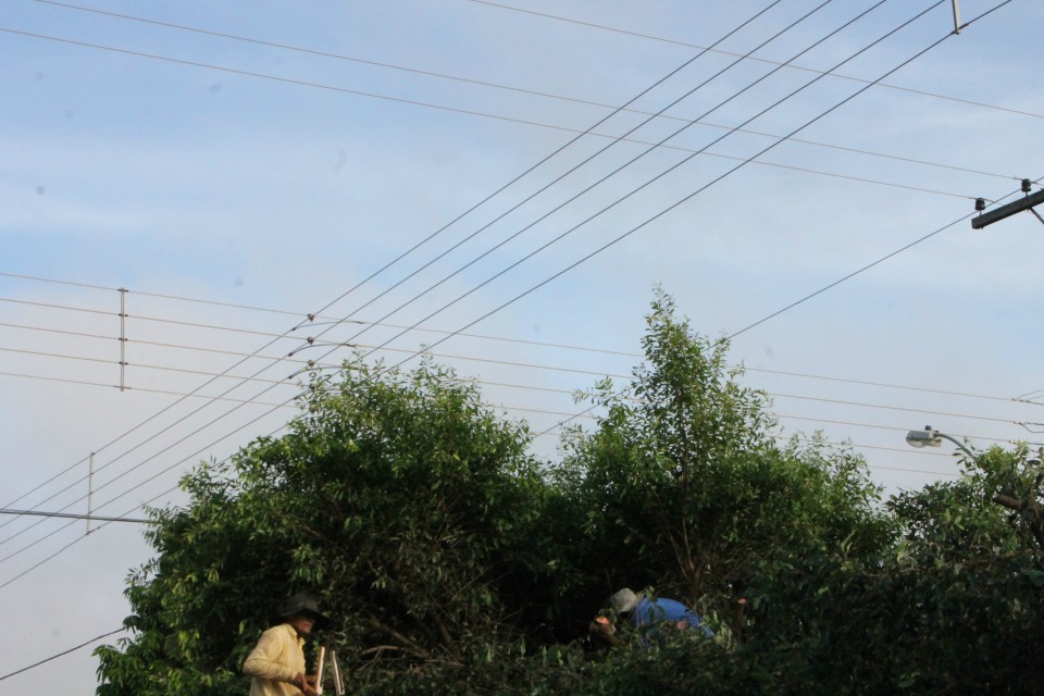 Final de semana com pouca chuva e muito calor em Três Lagoas