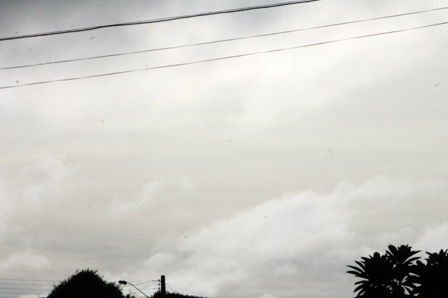 Final de semana com pouca chuva e muito calor em Três Lagoas