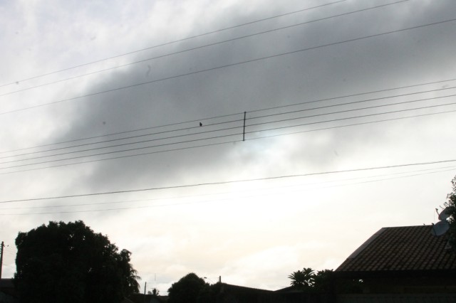 Final de semana com pouca chuva e muito calor em Três Lagoas