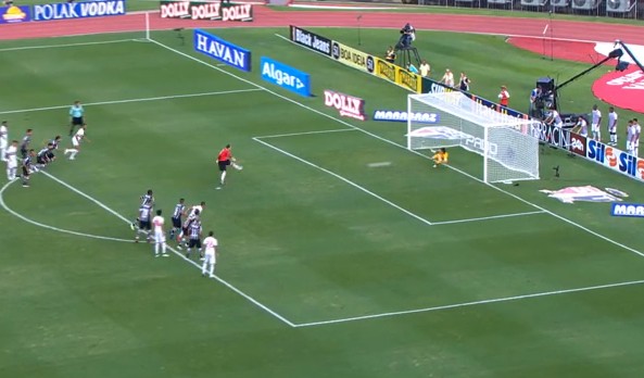 São Paulo não consegue marcar e Corinthians vence por 1 a 0