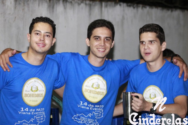 Bohemius 3° Edição