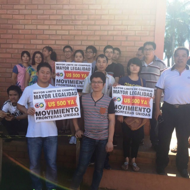 Redução na cota de compras, faz comércio da fronteira fechar as portas nesta terça-feira Redução na cota de compras, faz comércio da fronteira fechar as portas nesta terça-feira