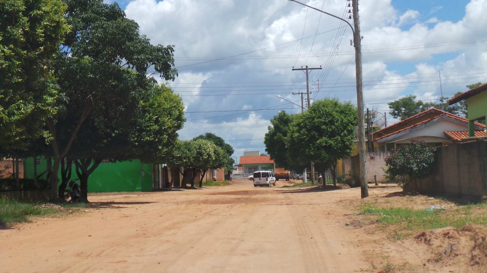 Água Clara se desenvolve ainda mais na administração Silas José