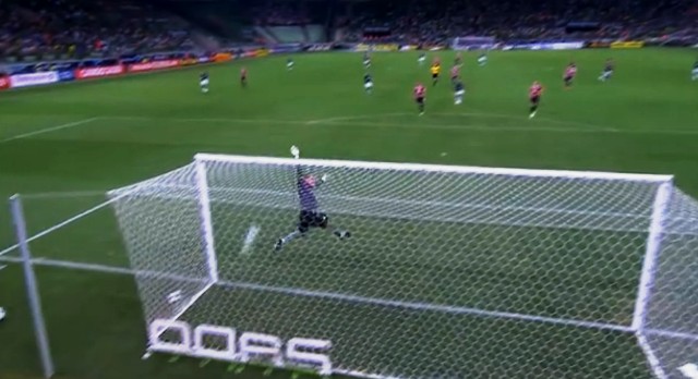 Com falha de Ceni, São Paulo perde feio para o Palmeiras: 3 a 0
