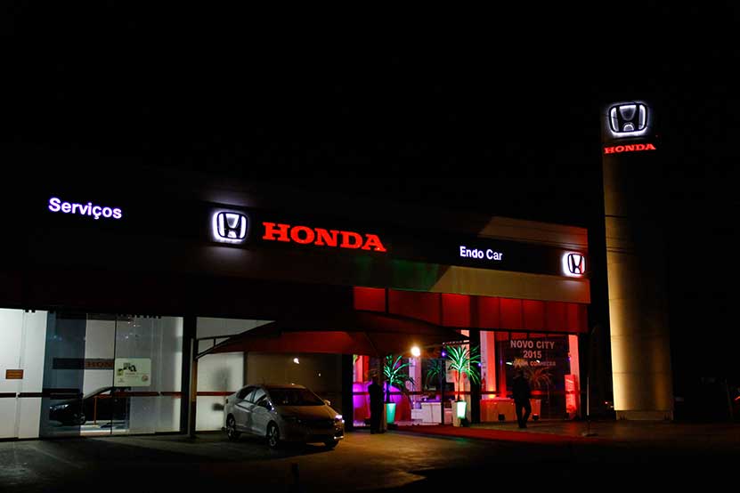 Em noite de festa, Endo Car apresenta novo Honda HR-V em Três Lagoas