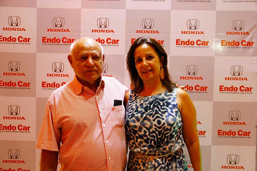 Em noite de festa, Endo Car apresenta novo Honda HR-V em Três Lagoas