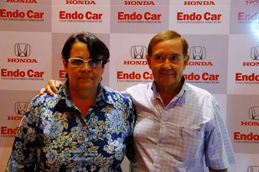 Em noite de festa, Endo Car apresenta novo Honda HR-V em Três Lagoas