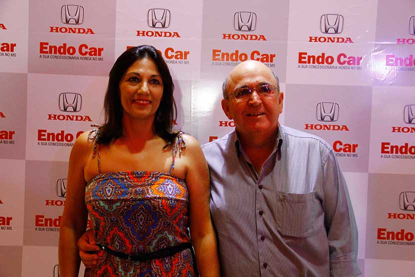 Em noite de festa, Endo Car apresenta novo Honda HR-V em Três Lagoas