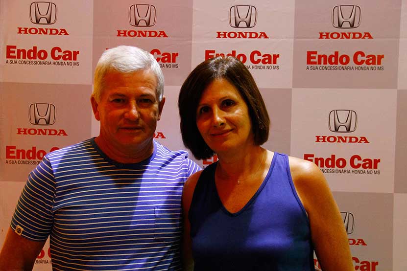 Em noite de festa, Endo Car apresenta novo Honda HR-V em Três Lagoas