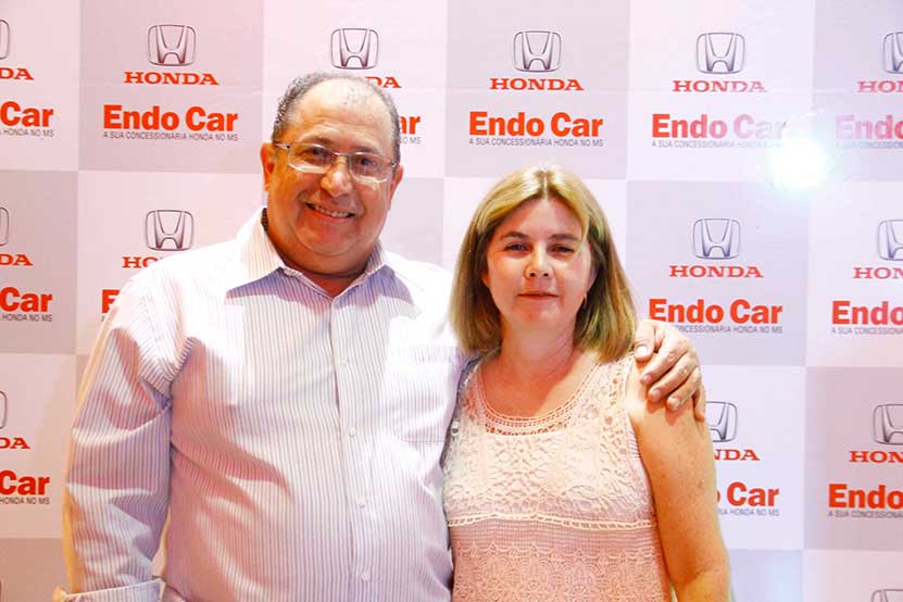 Em noite de festa, Endo Car apresenta novo Honda HR-V em Três Lagoas