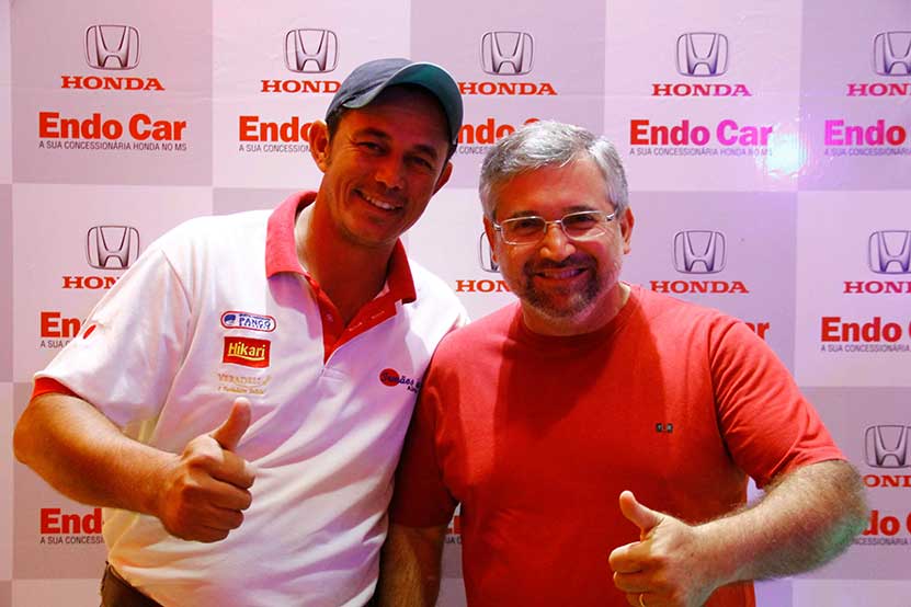 Em noite de festa, Endo Car apresenta novo Honda HR-V em Três Lagoas