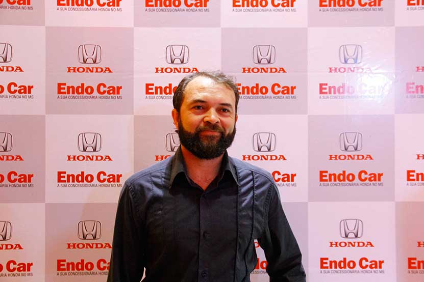 Em noite de festa, Endo Car apresenta novo Honda HR-V em Três Lagoas