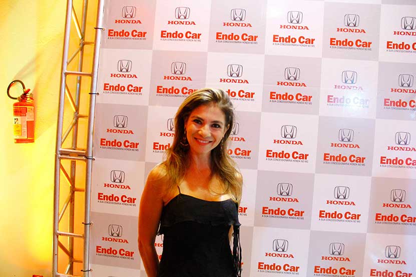Em noite de festa, Endo Car apresenta novo Honda HR-V em Três Lagoas