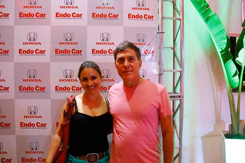 Em noite de festa, Endo Car apresenta novo Honda HR-V em Três Lagoas