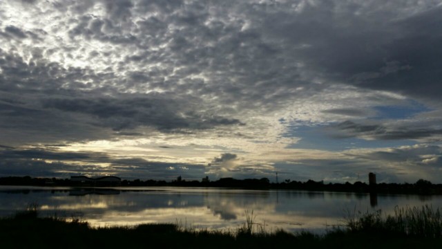 Previsão de chuva para a segunda-feira em Três Lagoas