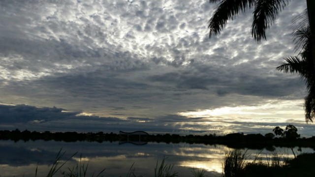 Previsão de chuva para a segunda-feira em Três Lagoas