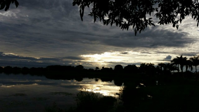 Previsão de chuva para a segunda-feira em Três Lagoas