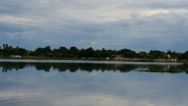 Previsão de chuva para a segunda-feira em Três Lagoas